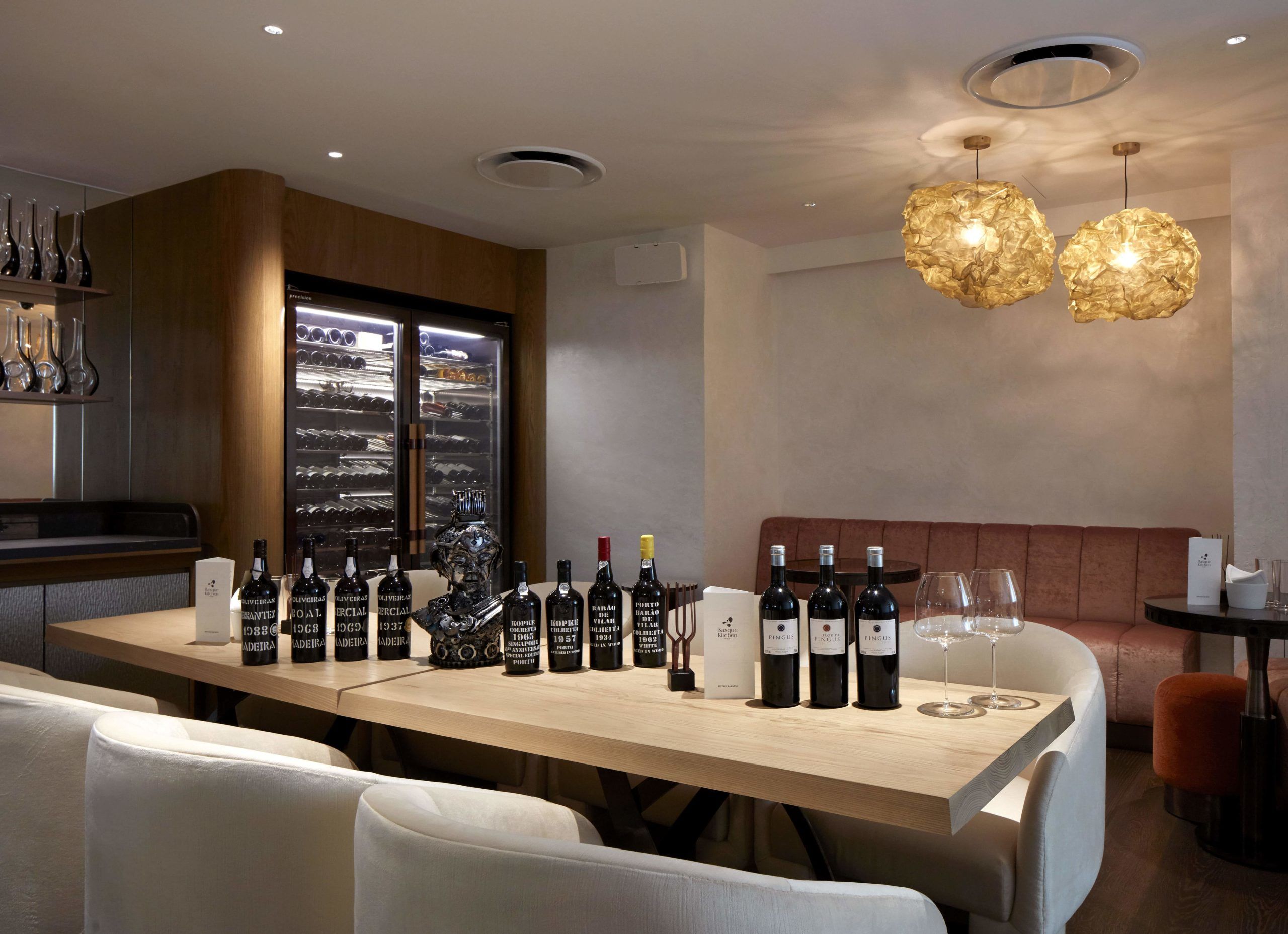 Basque Kitchen By Aitor's New Home Is A Celebration Of Basque Heritage