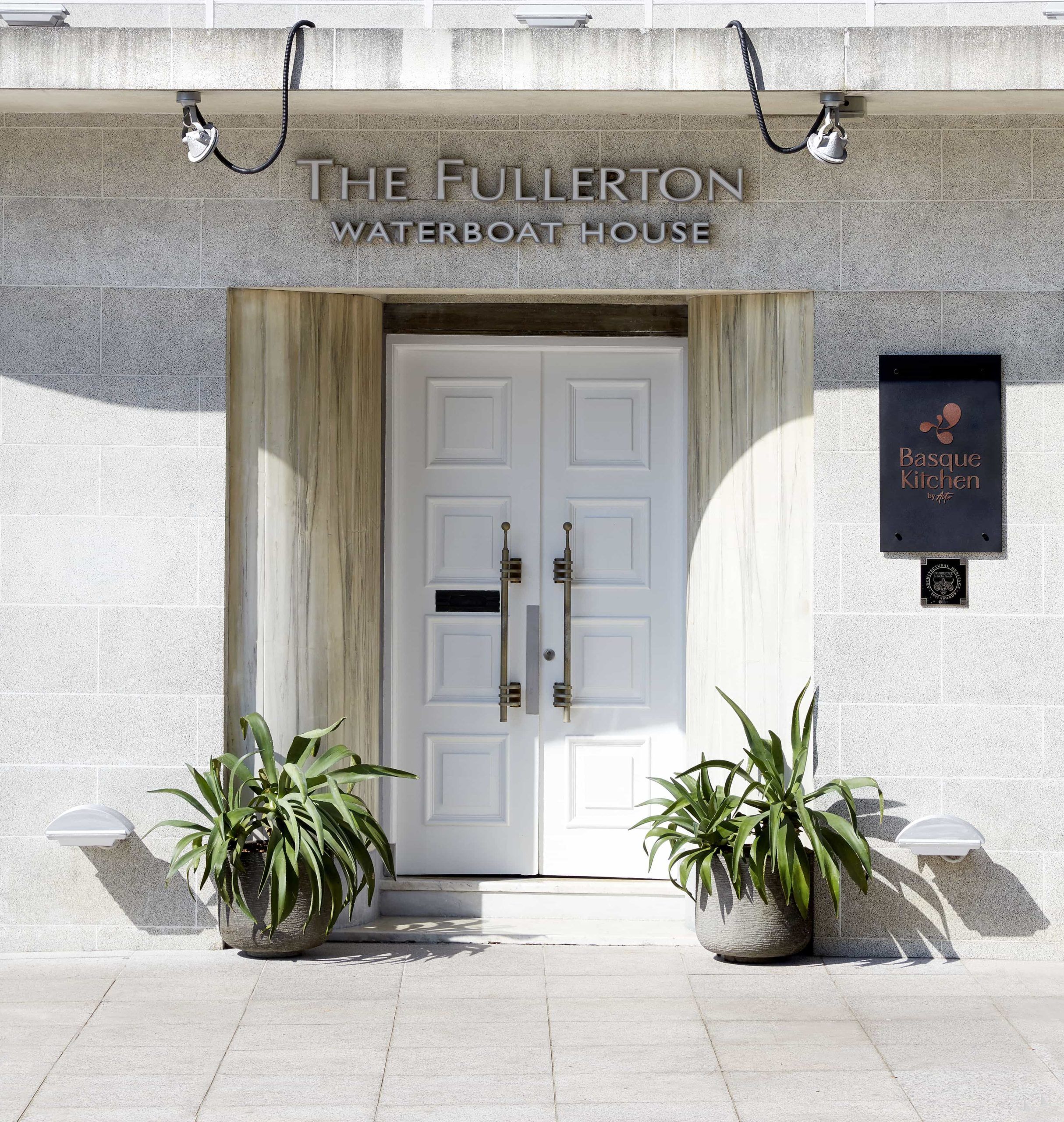 Basque Kitchen By Aitor's New Home Is A Celebration Of Basque Heritage