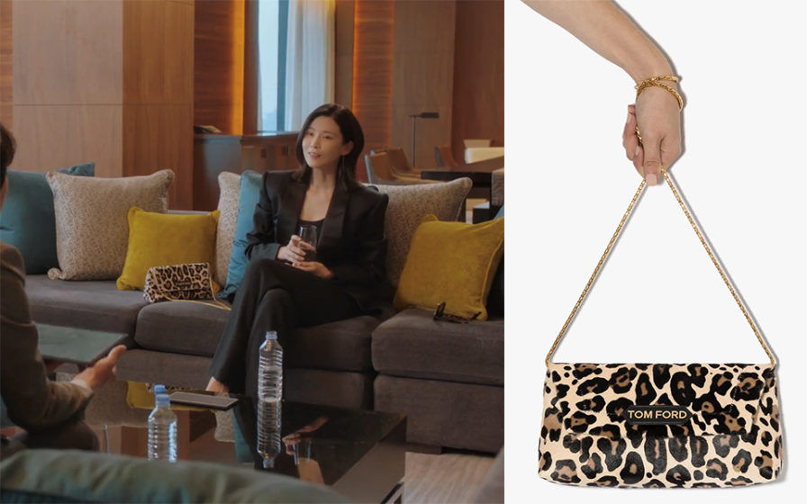 Kdrama Fashion] Who: Lee Bo-Young What: @hermes Hermès Bolide 1923 30 Bag  $8,250 (₩ 10,344,510.00/ MYR 36,328.88/ IDR…