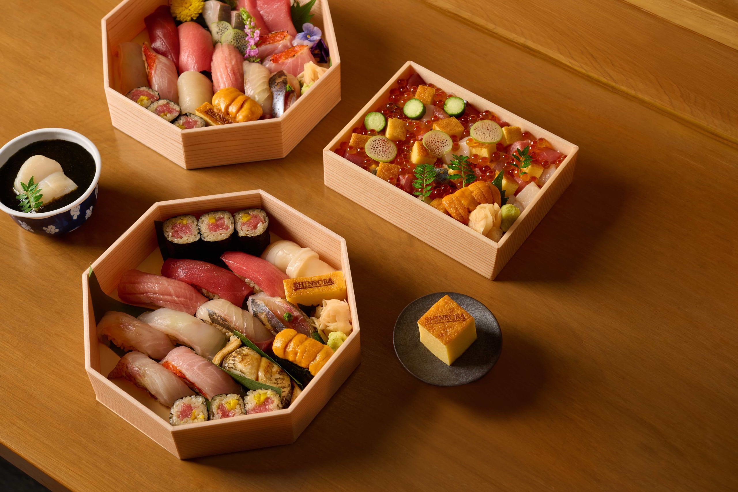 The Best Food Deliveries That Also Satisfy Your Travel Cravings