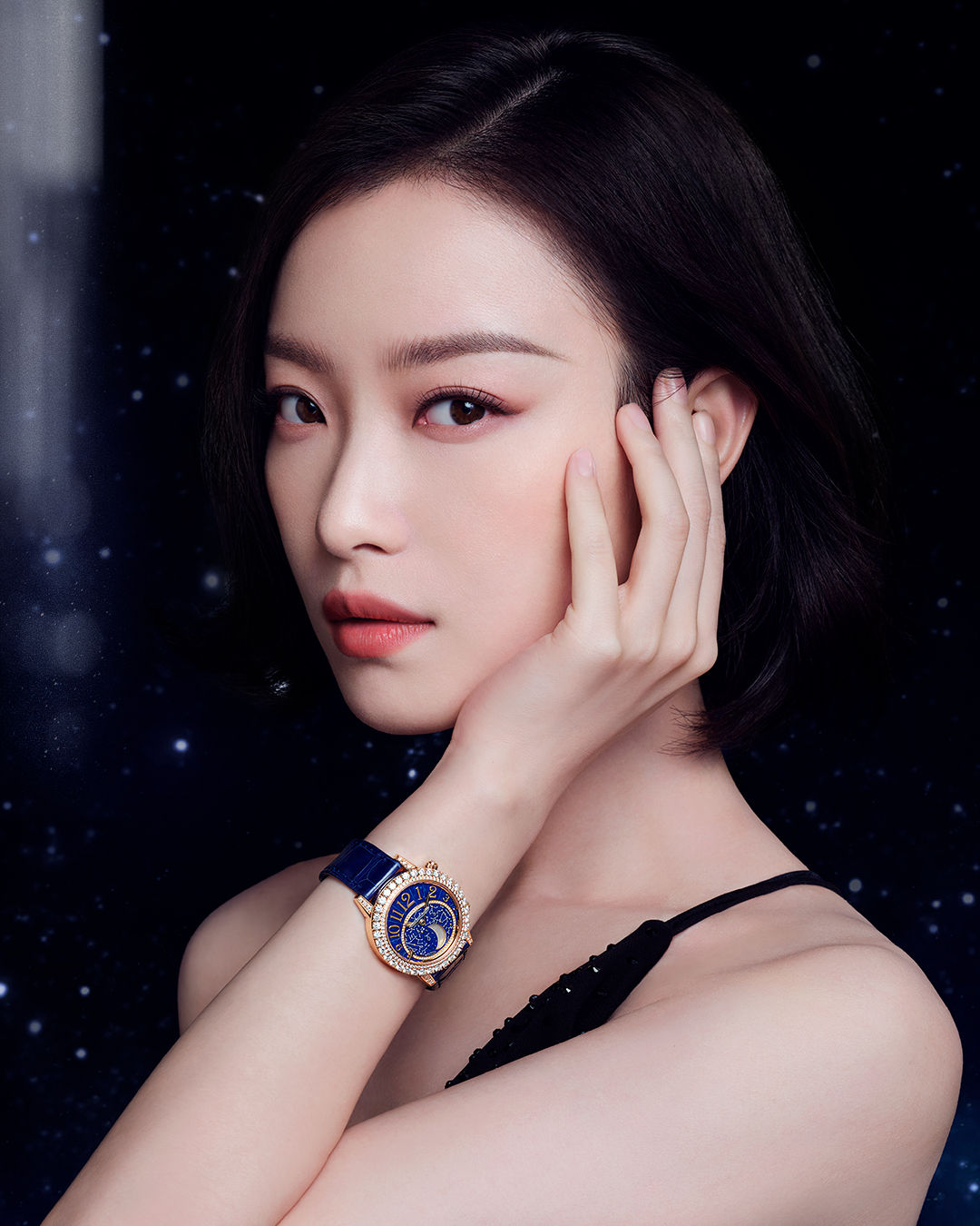 A Jaeger LeCoultre Watch That Dazzles Like A Starry Night Sky