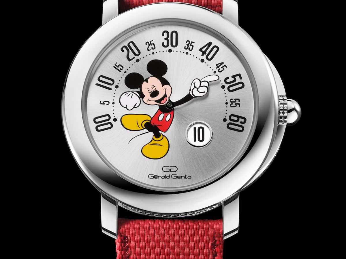 These Insanely Valuable And Coveted Cartoon Watches Are Definitely Not For  Kids