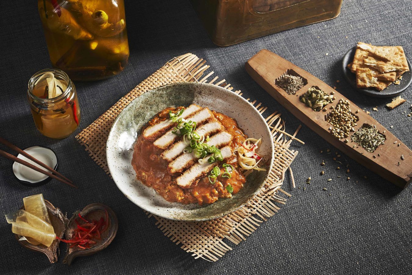 Whichever Time You Visit, There's A Menu To Suit Your Appetite At These