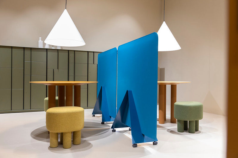 The 60th Salone Del Mobile.Milano Returns After A Two-Year Hiatus