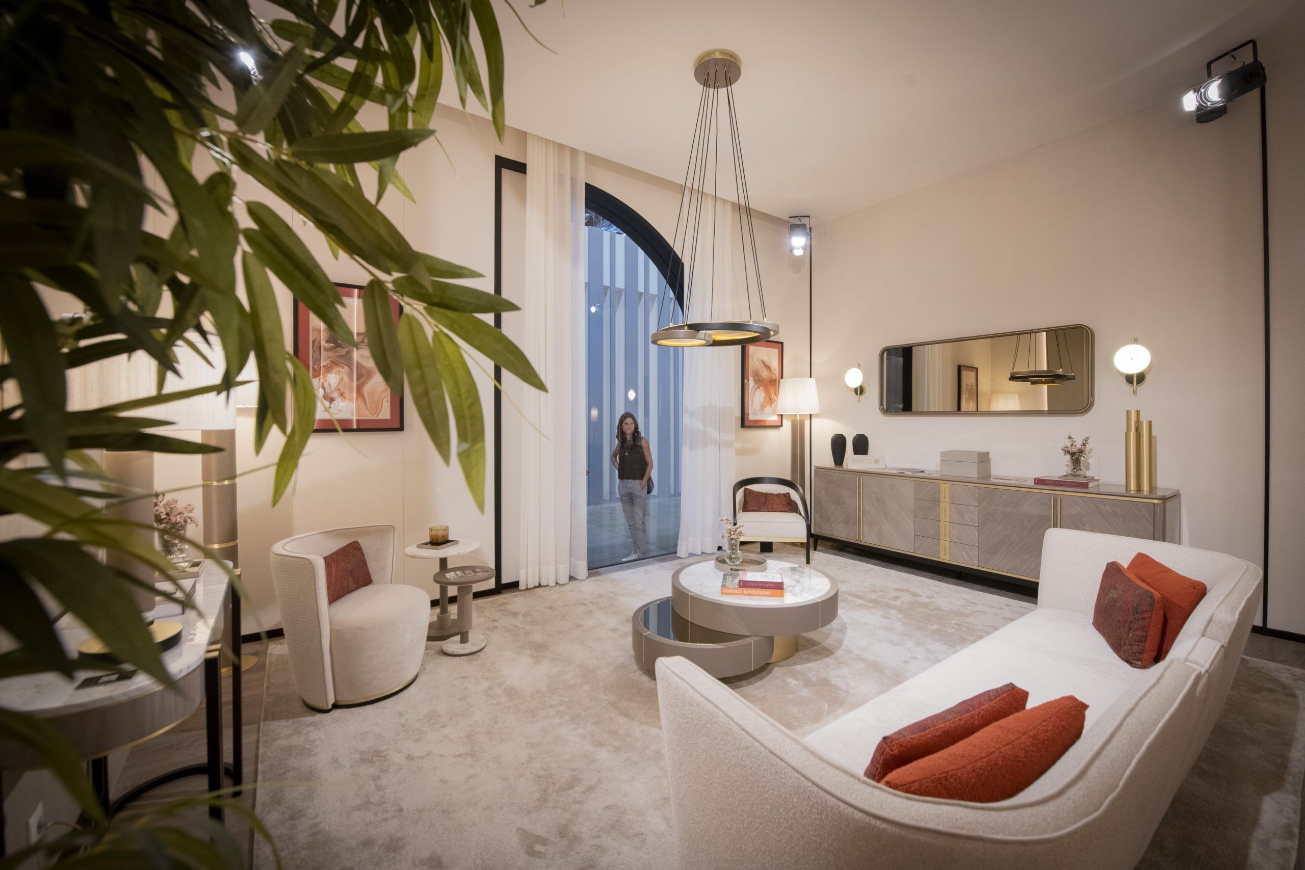 The 60th Salone Del Mobile.Milano Returns After A Two-Year Hiatus