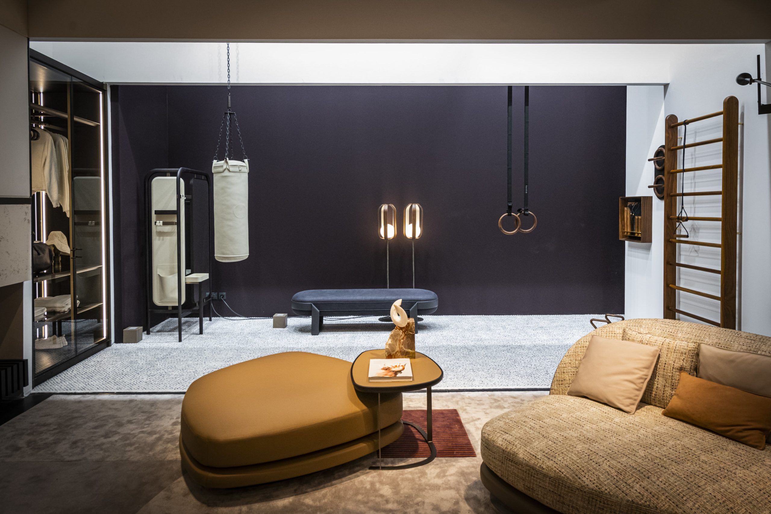 The 60th Salone Del Mobile.Milano Returns After A Two-Year Hiatus