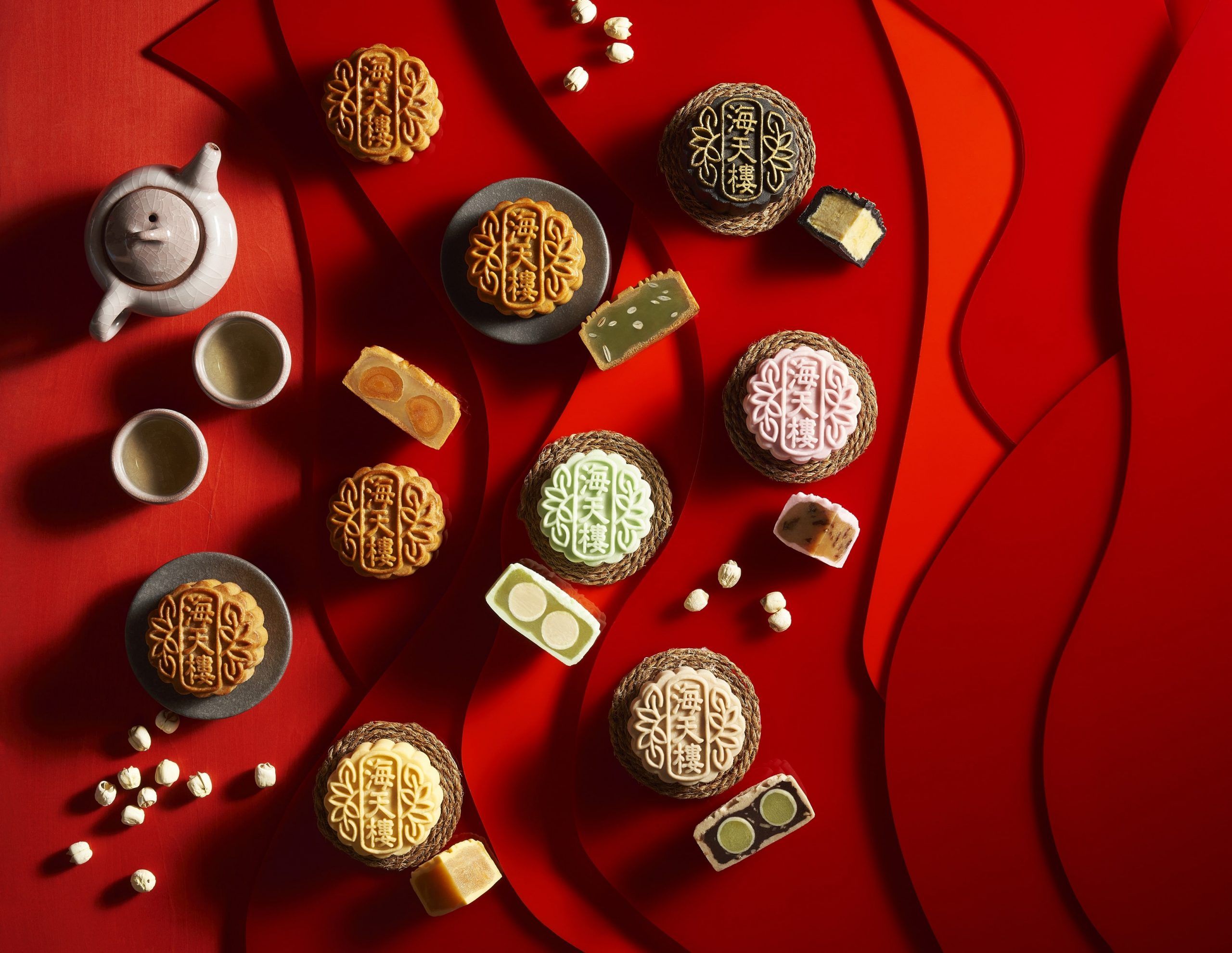 Mid-Autumn Festival 2022: 10 Tea-Inspired Mooncakes To Try