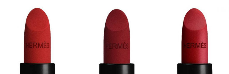 爱马仕2022秋冬限定彩妆系列Rouge Hermès and Les Mains Hermès