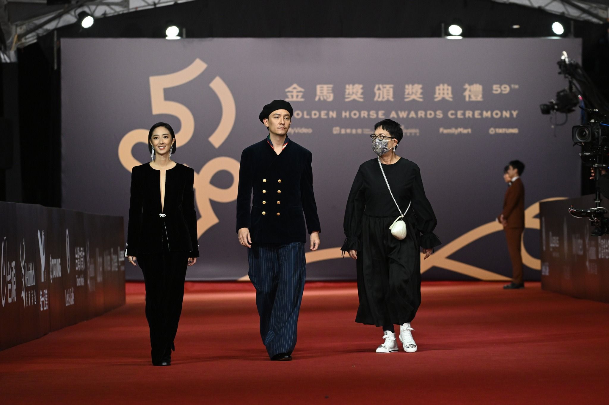 金马59 星光红毯的帅与美Golden Horse Awards Red Carpet | 新版｜SINGAPORE - 《品 PIN ...