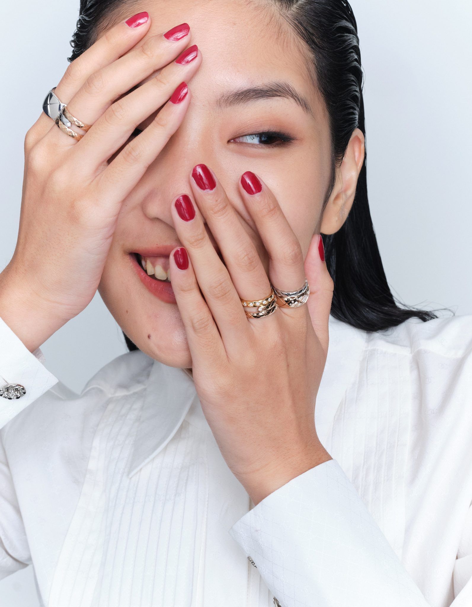 The Charm Of Chanel Fine Jewellery