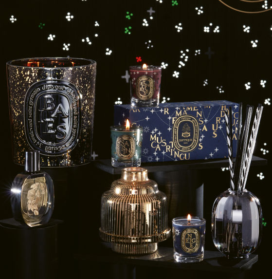 diptyque holiday