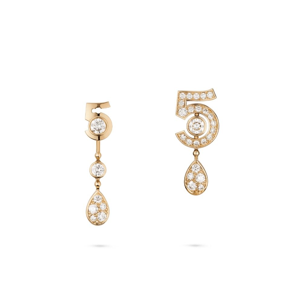 December Digital Cover Chanel Fine Jewellery