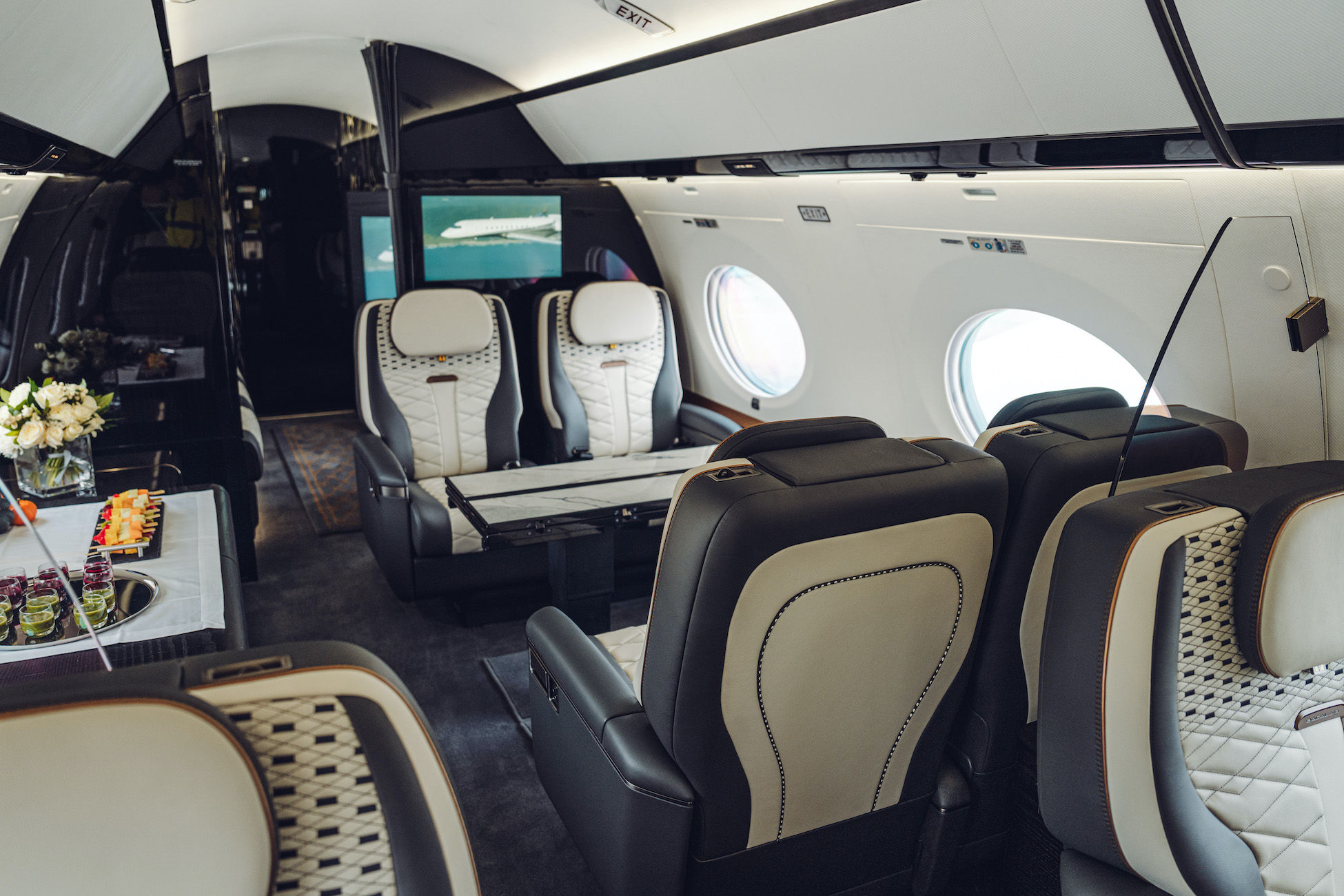 只应天上有Bacalar Inspires Bespoke Luxury Aircraft | 新版｜SINGAPORE - 《品 PIN ...