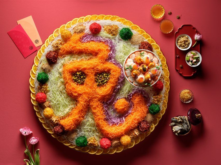 10款特色鱼生捞个风生水起10 Unique Yusheng To Celebrate CNY 2023 | 新版|SINGAPORE ...