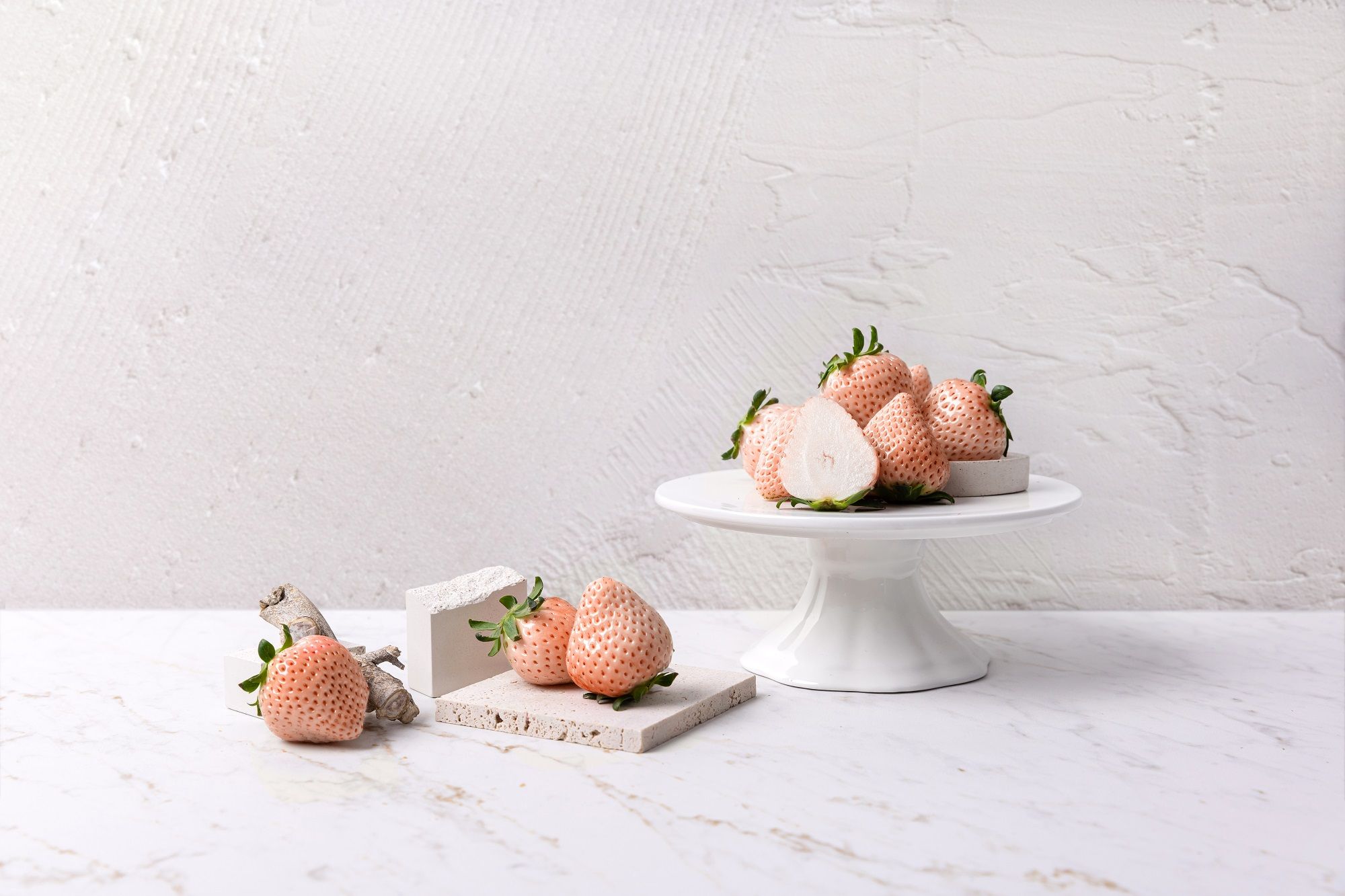 认识顶级韩国草莓品种Premium Korean Strawberries 新版｜SINGAPORE 《品 PIN Prestige》