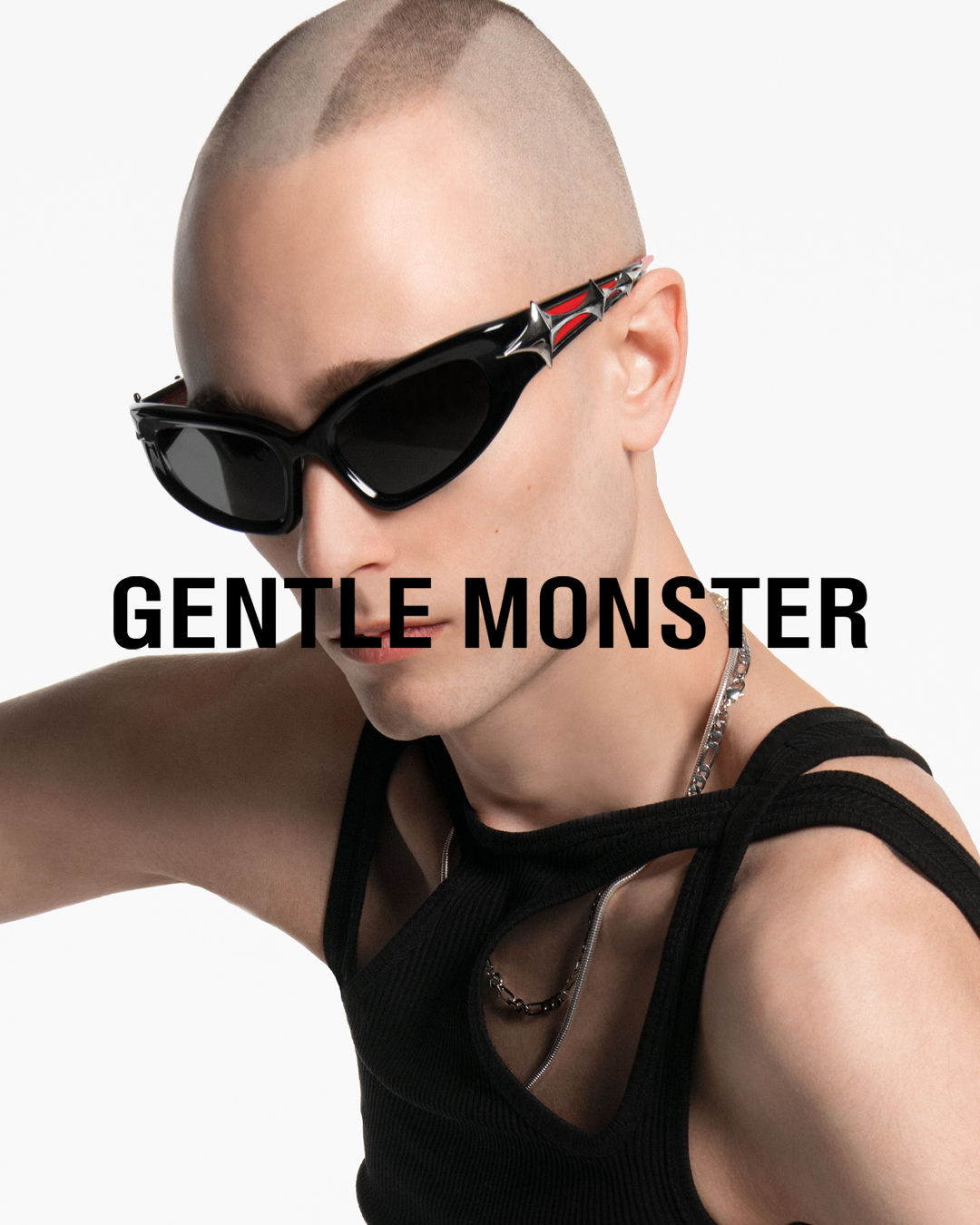 大胆玩，更出色Gentle Monster Bold Collection | 新版｜SINGAPORE