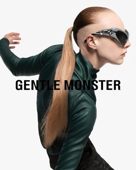 大胆玩，更出色Gentle Monster Bold Collection | 新版｜SINGAPORE