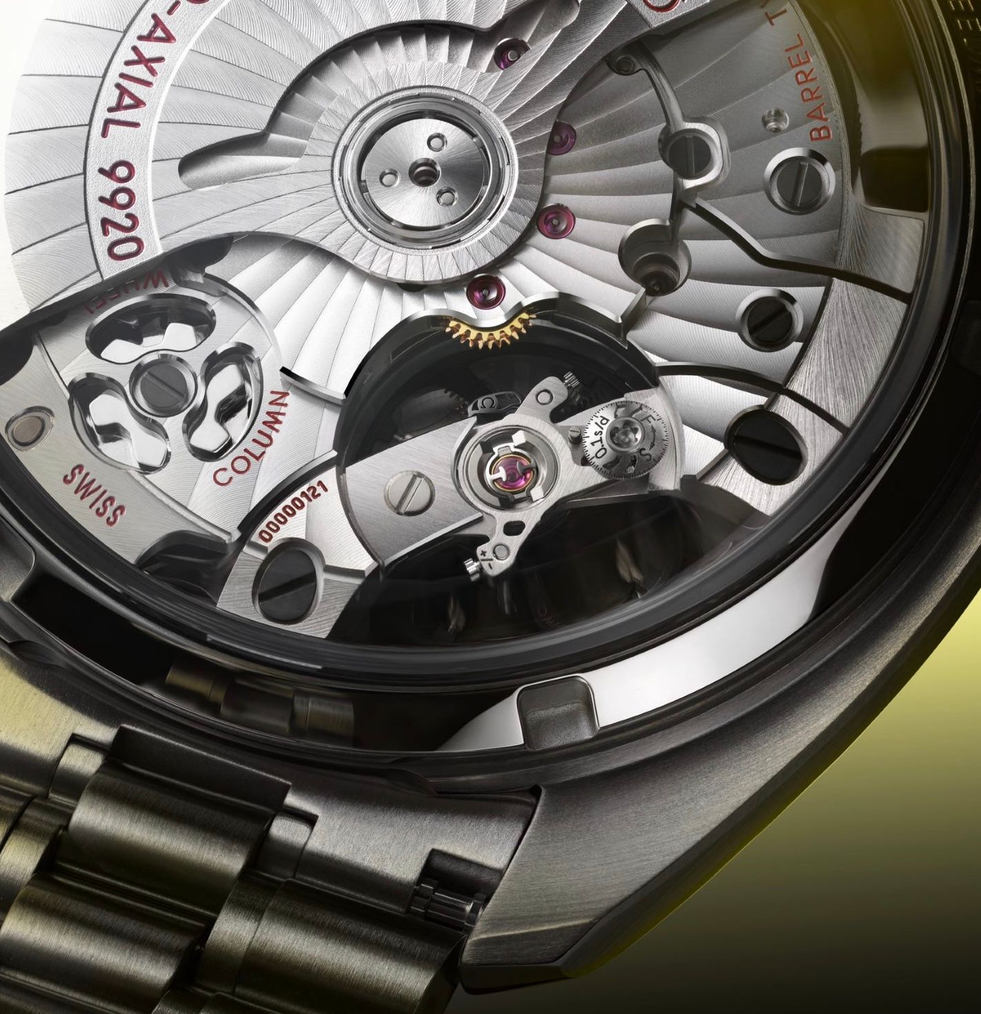 The Big Leap In Watchmaking Omega's New 9920 Movement