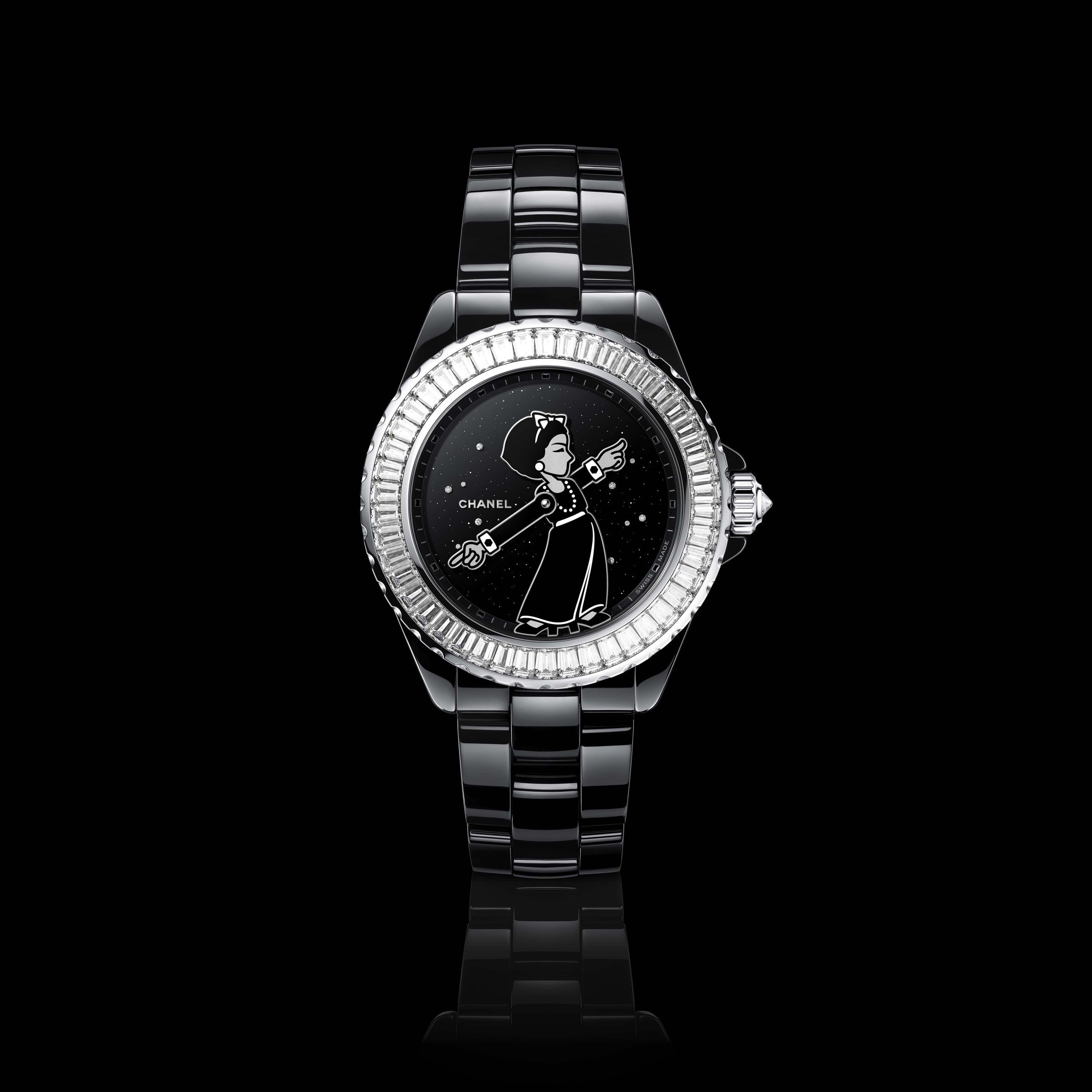 MADEMOISELLE J12 COSMIC