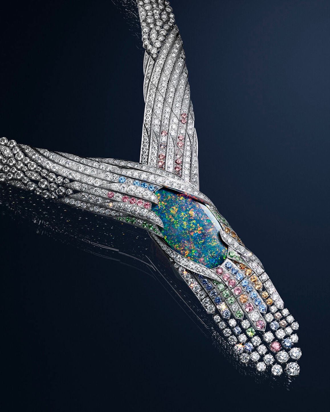 Le Jardin de Chaumet: Botanical High Jewellery