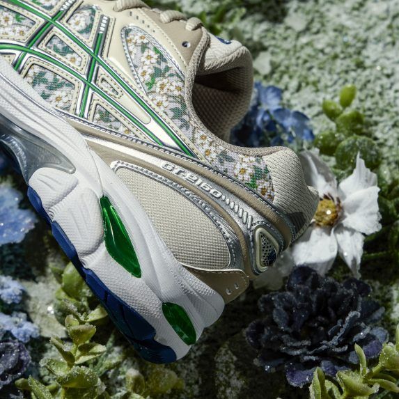 Winter asics clearance