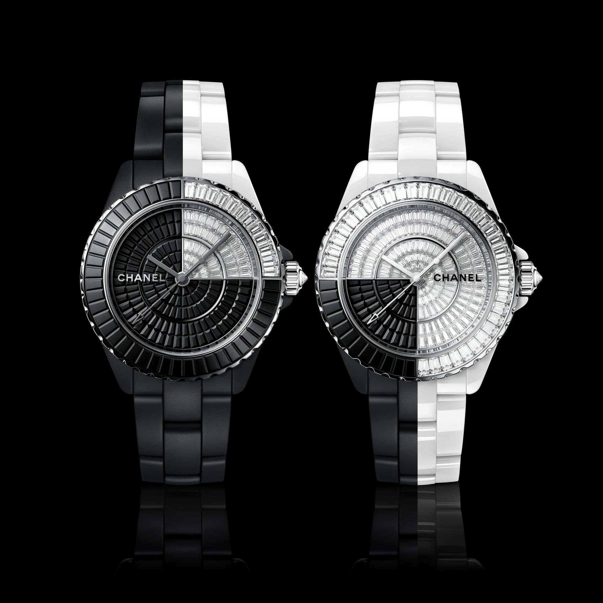 Chanel discount haute horlogerie