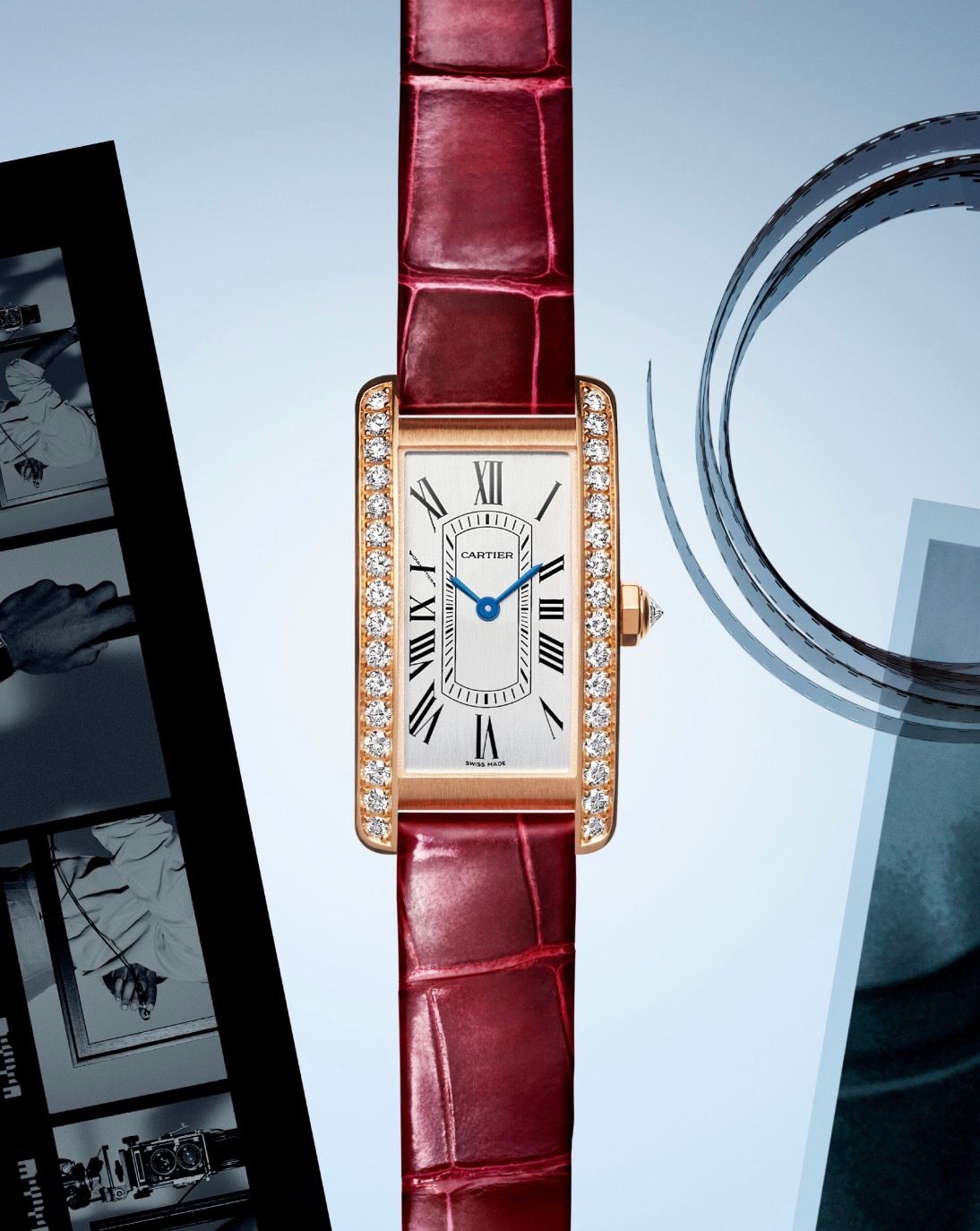 坦克大混战Cartier Tank | 新版｜SINGAPORE - 《品 PIN Prestige》