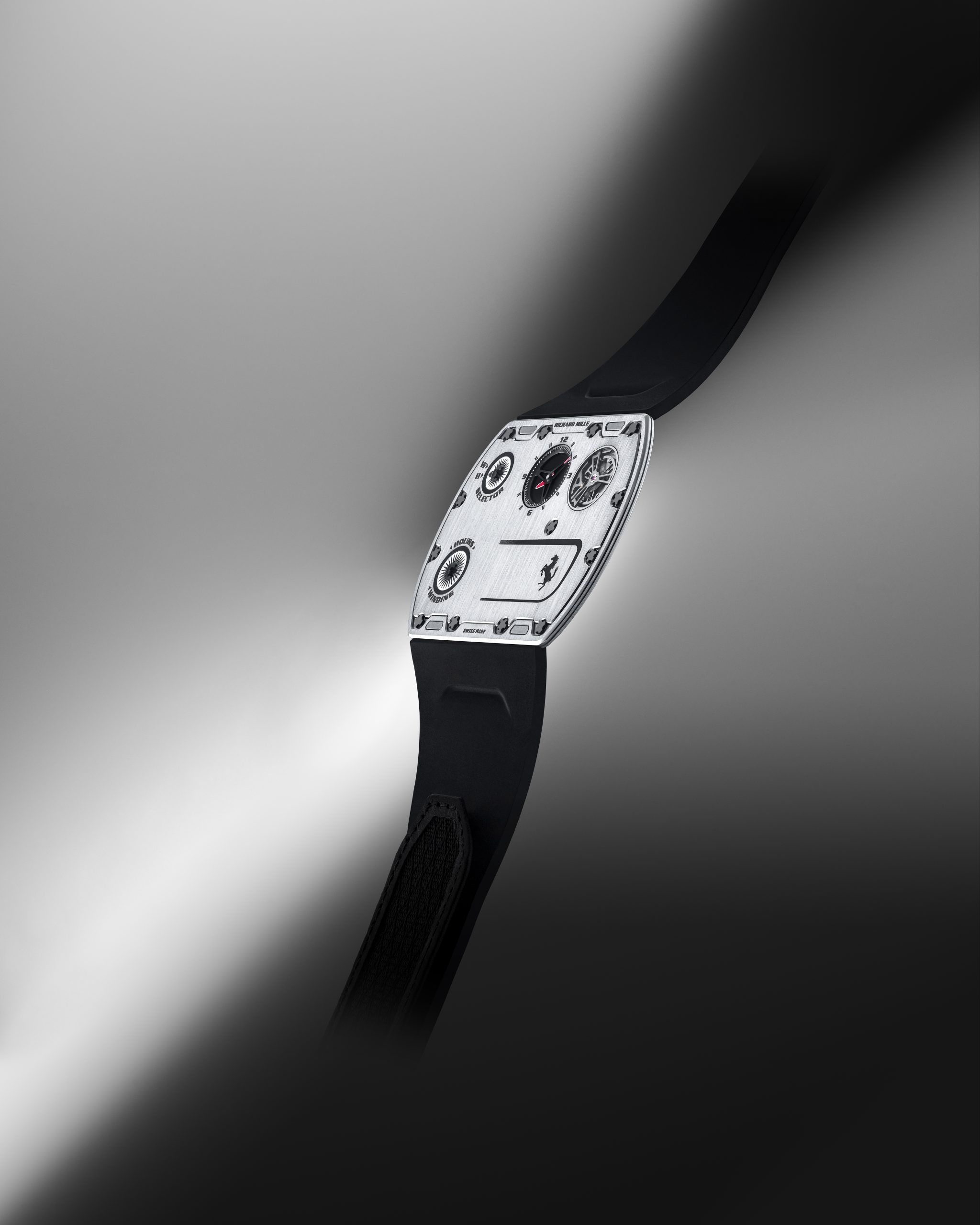 Richard Mille RM UP-01: Record Holder for the World's Thinnest