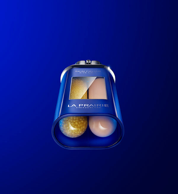 明眸秘方Eye Lift In A Bottle: La Prairie Skin Caviar Eye Lift