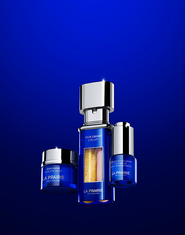 明眸秘方Eye Lift In A Bottle: La Prairie Skin Caviar Eye Lift
