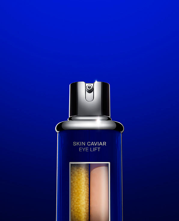 明眸秘方Eye Lift In A Bottle: La Prairie Skin Caviar Eye Lift