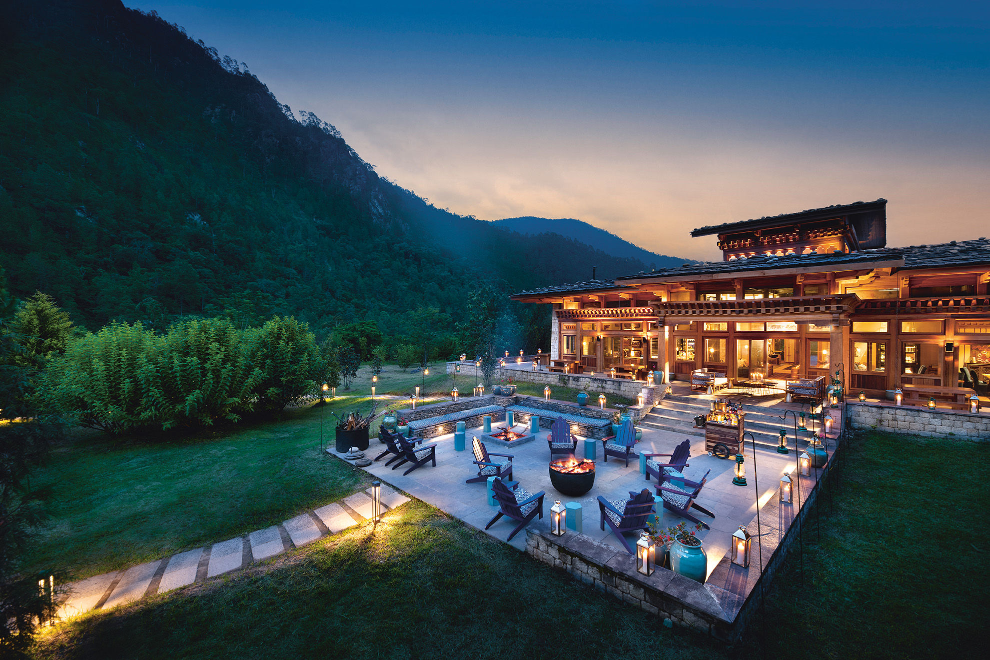 PUNAKHA住进不丹的心里Visit Punakha On A Trip To Bhutan | 新版｜SINGAPORE - 《品 PIN ...