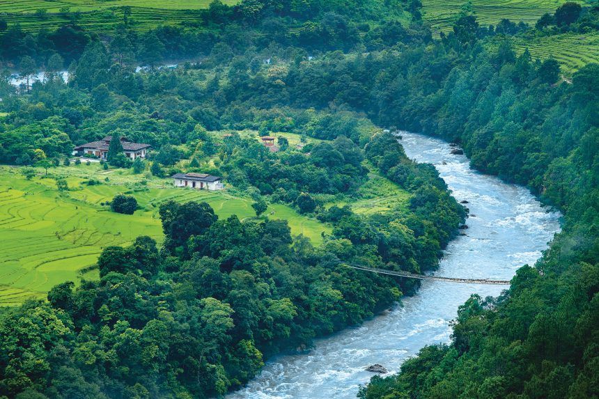 PUNAKHA住进不丹的心里Visit Punakha On A Trip To Bhutan | 新版｜SINGAPORE - 《品 PIN ...