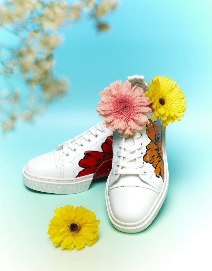 Full Bloom With Christian Louboutin x Shun Sudo | 新版｜SINGAPORE
