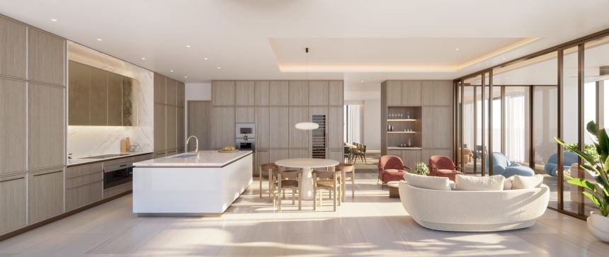 曼谷之最: Scope顶奢住宅Experience Ultimate Luxury Living In Bangkok At Scope ...