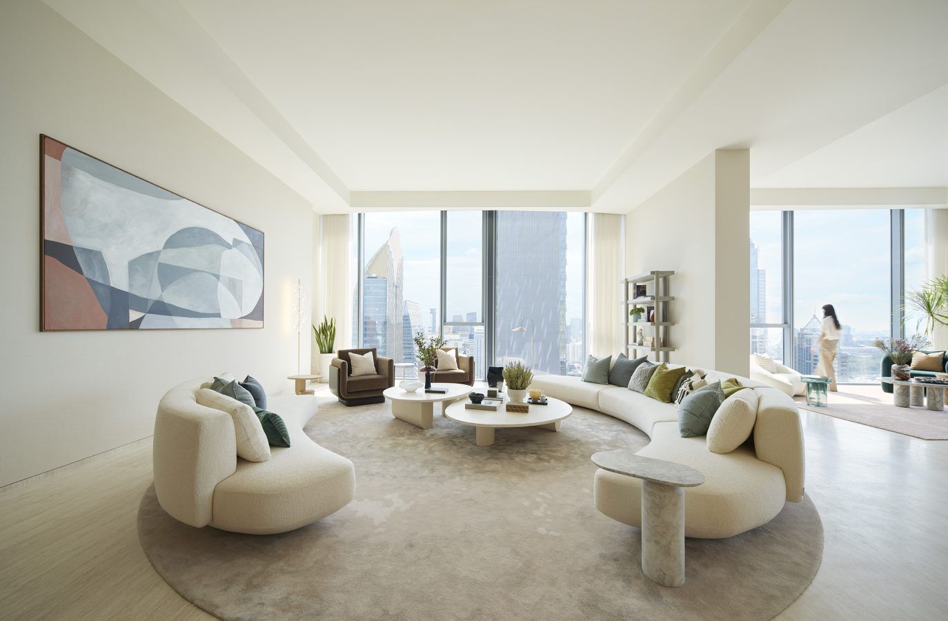 曼谷之最: Scope顶奢住宅Experience Ultimate Luxury Living In Bangkok At Scope ...
