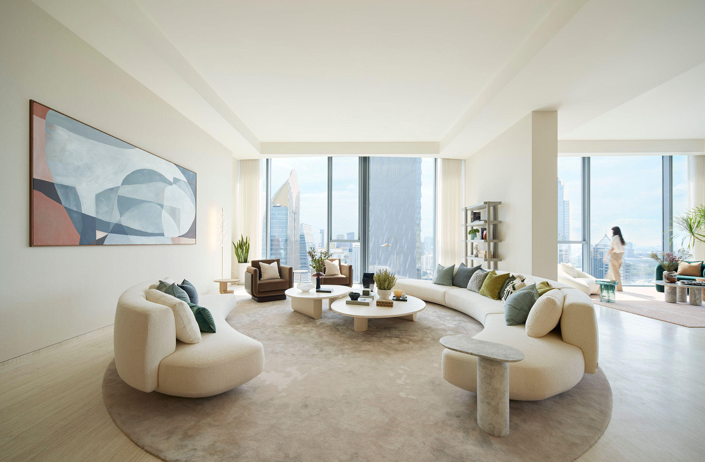 曼谷之最: Scope顶奢住宅Experience Ultimate Luxury Living In Bangkok At Scope ...