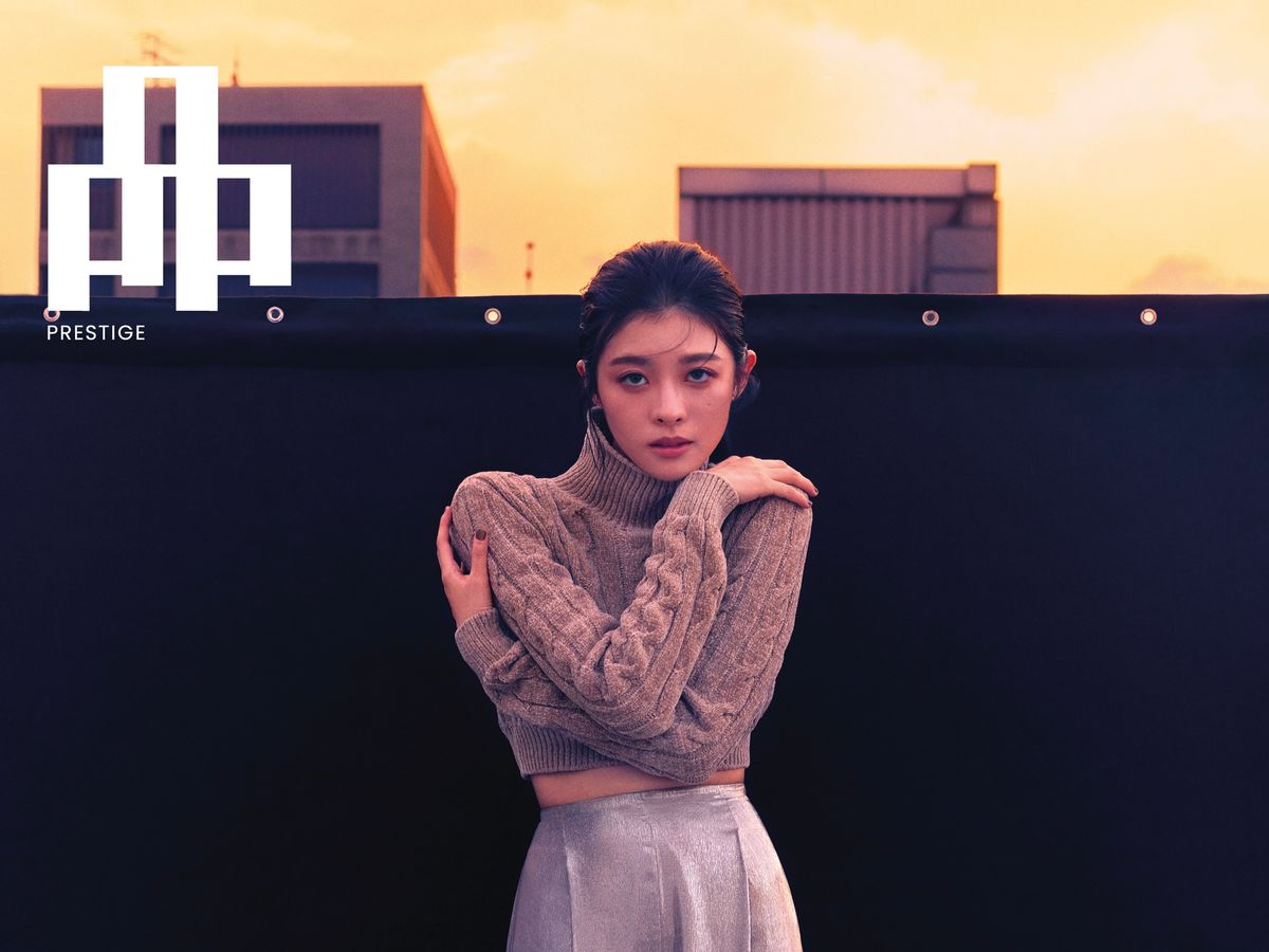 詹子萱：不想错过所以豁出去Chan Tzu Hsuan: Embracing Every Opportunity To Avoid Regrets |  新版｜SINGAPORE - 《品PIN Prestige》