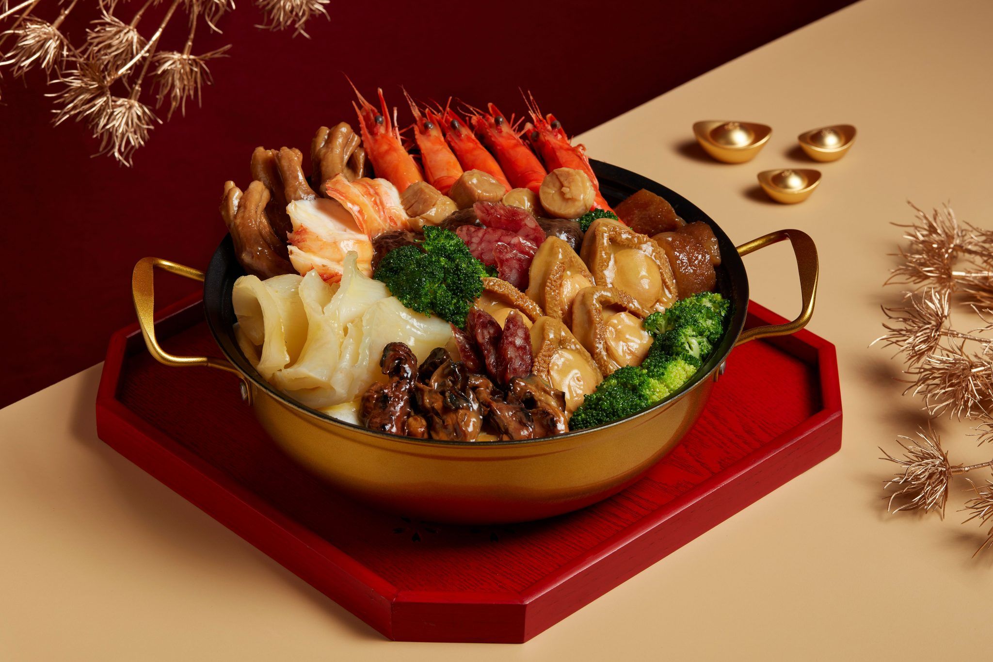 满福苑团圆佳肴:农历蛇年共品春节盛宴Man Fu Yuan Lunar New Year Delights: Celebrate the ...