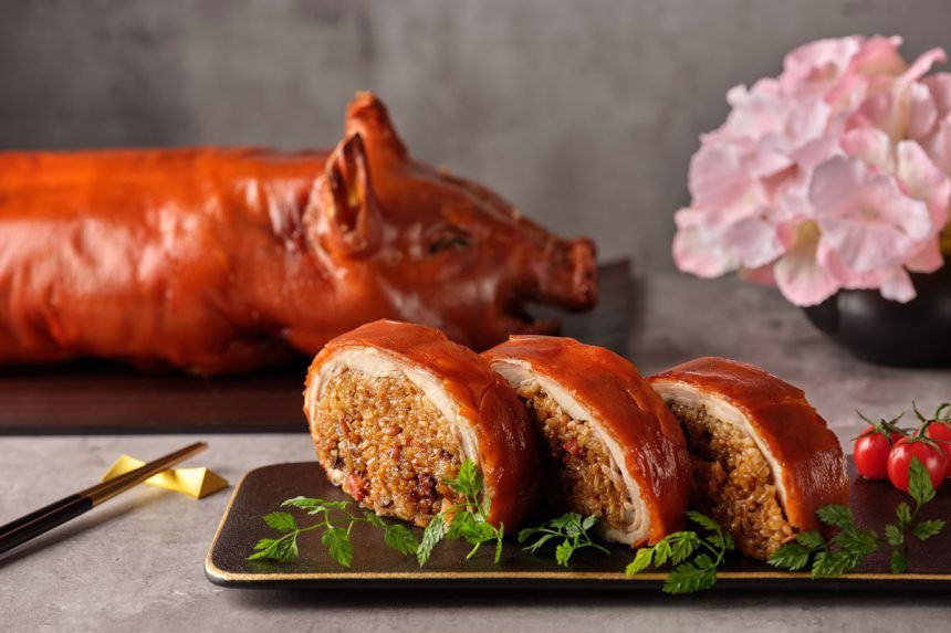 满福苑团圆佳肴:农历蛇年共品春节盛宴Man Fu Yuan Lunar New Year Delights: Celebrate the ...