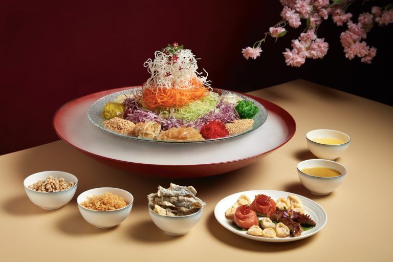 满福苑团圆佳肴:农历蛇年共品春节盛宴Man Fu Yuan Lunar New Year Delights: Celebrate the ...