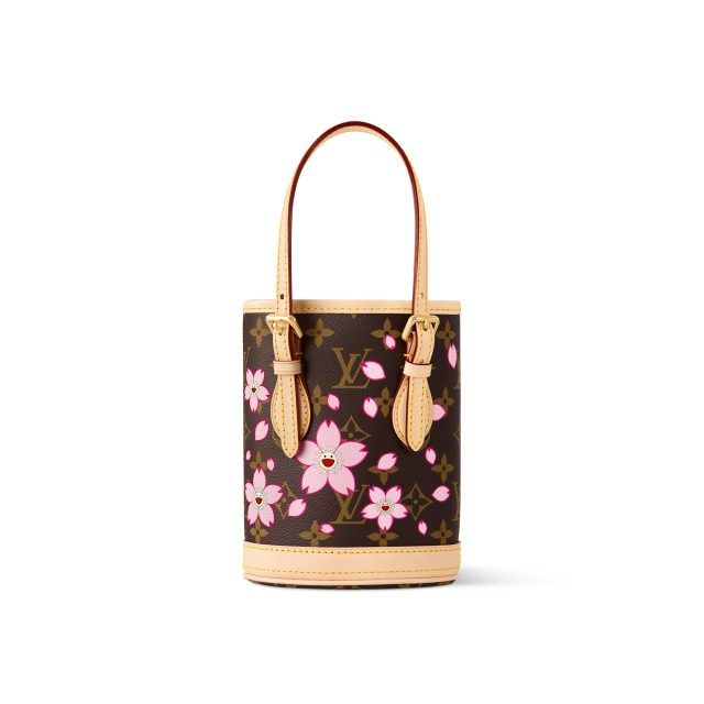 村上隆再次让LOUIS VUITTON Monogram 开满日本樱花A Spring Revival