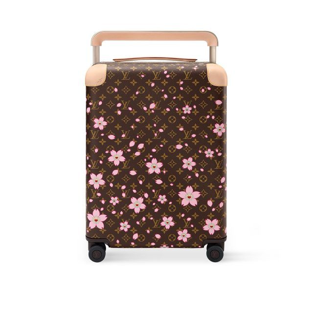 村上隆再次让LOUIS VUITTON Monogram 开满日本樱花A Spring Revival