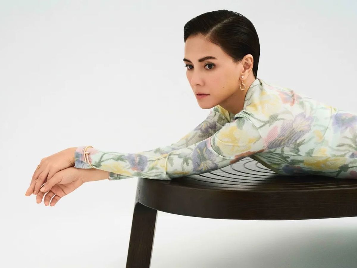 李心洁：上天为我打开门Angelica Lee: Let Go, Move Freely—Life Will Show The Way |  新版｜SINGAPORE - 《品PIN Prestige》