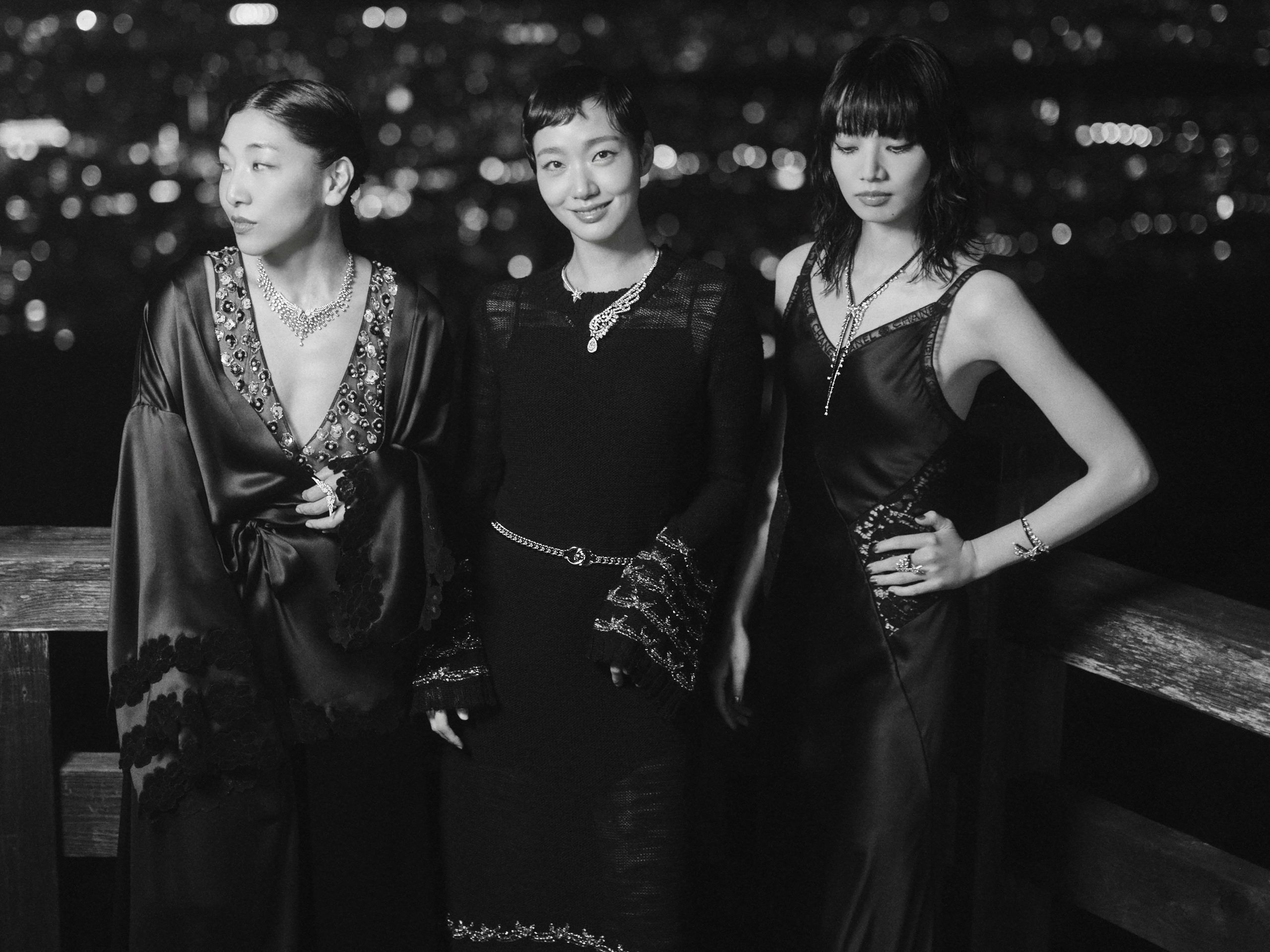 Chanel Unveils Reach for the Stars High Jewellery Collection in