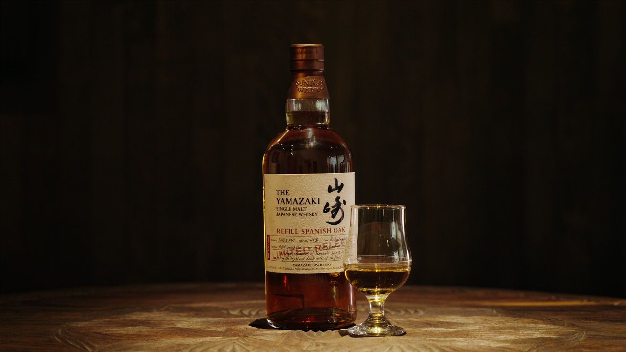 近期威士忌新品：56年珍酿、限量酒款与工艺联名New Whisky Releases