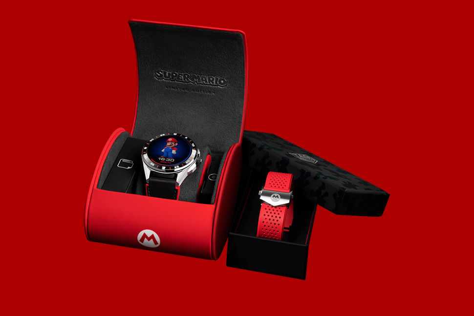 TAG Heuer和Super Mario限量联名款，你抢不抢？ | 马版 ｜MALAYSIA - 《品 PIN Prestige》