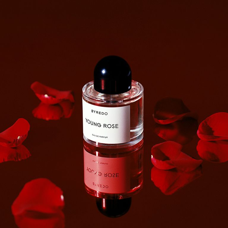 香水(女性用) BYREDO  ROSE NOIP Byredo 百瑞德Rose Of No Man's Land 無人區玫瑰EDP 250ml