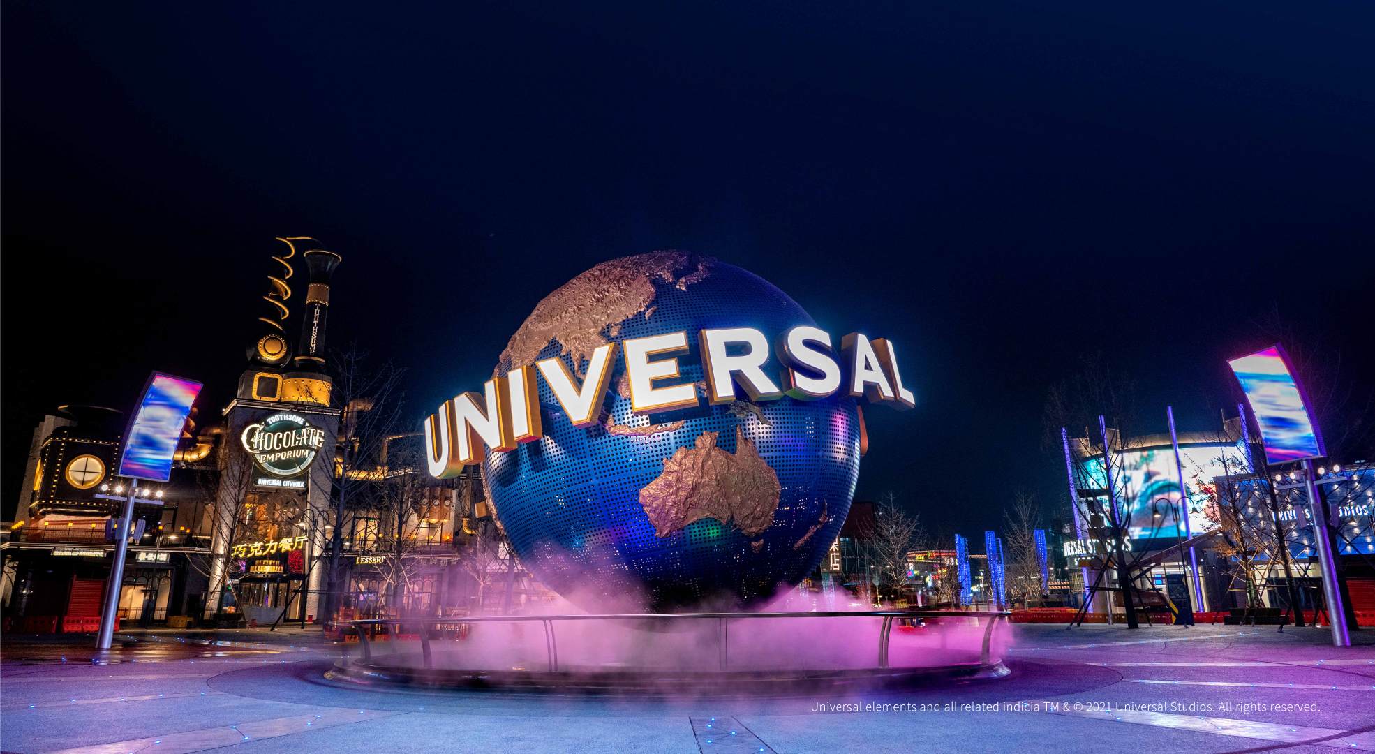 明星们都去打卡的北京环球影城 还不能去也要了解一下 马版 Malaysia 品pin Prestige 明星们都去打卡的北京环球影城 还不能去也要了解一下 马版 Malaysia 品pin Prestige