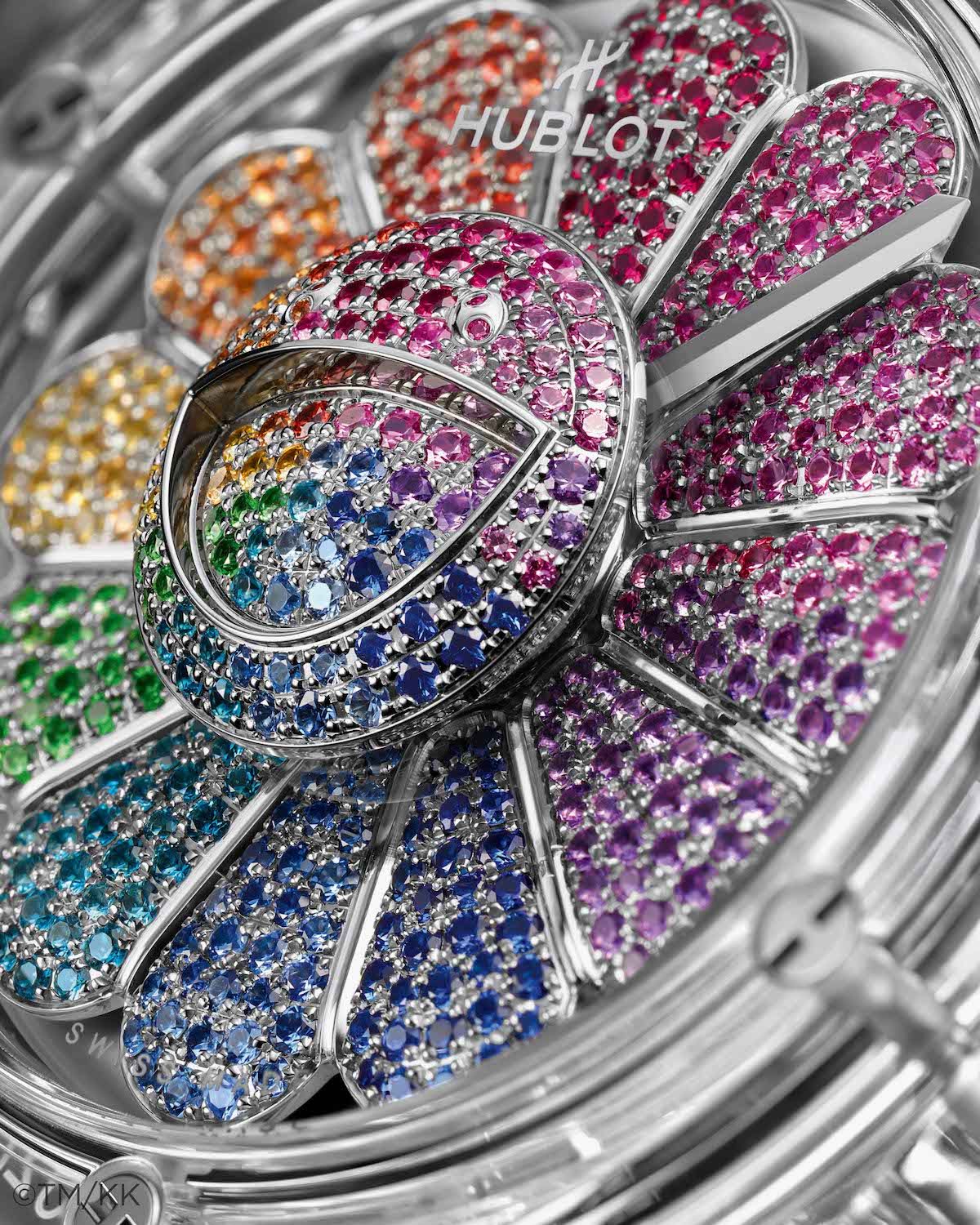 Hublot 村上隆 マグカップ HUBLOT - HUBLOT×村上隆 限定マグカップ ☆ 非売品！の通販 by